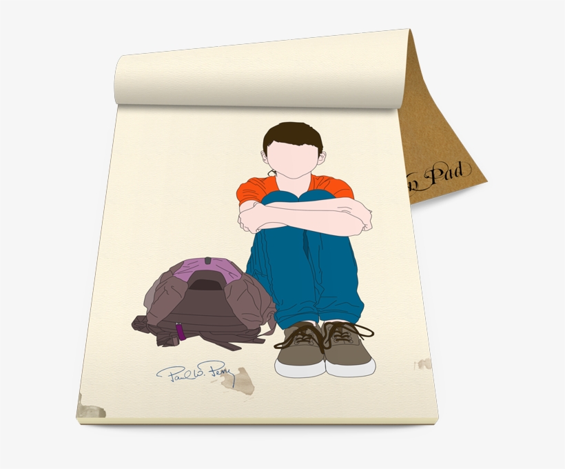 Illustration By Paul W, transparent png #7453772