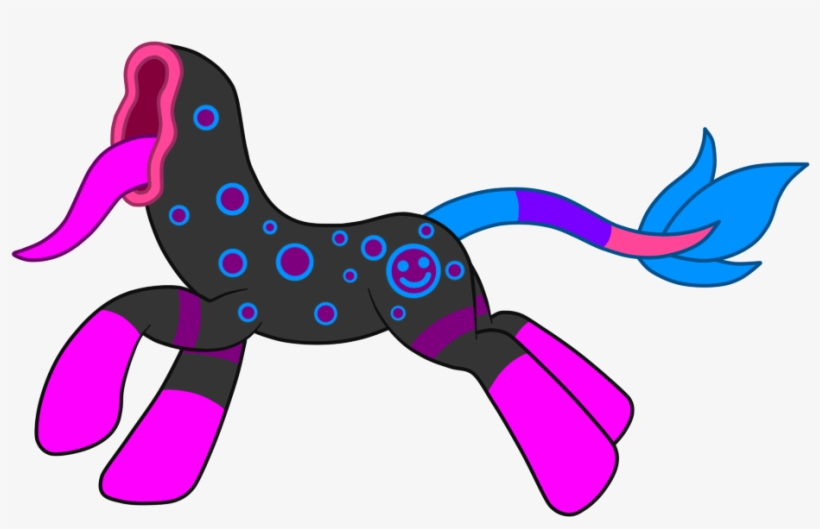 Smiley The Faceless Traditional Earth Pony V1 By Silverromance, transparent png #7453819