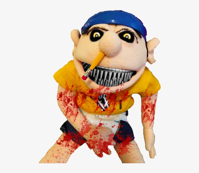 Jeffy Png, transparent png #7453880