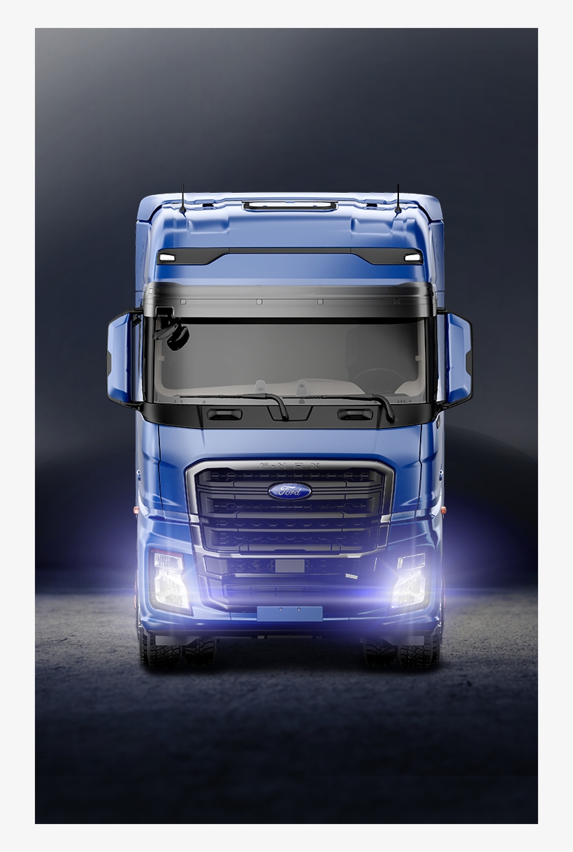 Ford Truck Png, transparent png #7454548