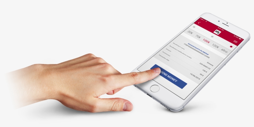 Pay, Send And Receive Money, transparent png #7454551