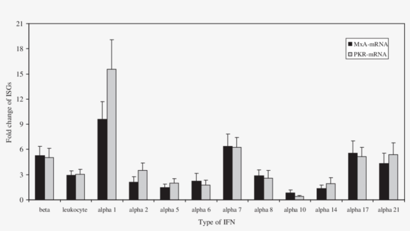 Expression Of Interferon Stimulated Genes (isgs) (protein, transparent png #7454672