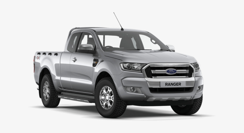 Ford Ranger Diesel Pick Up Regular Xl, transparent png #7454793