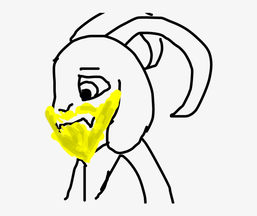 Swap Asgore, transparent png #7454796