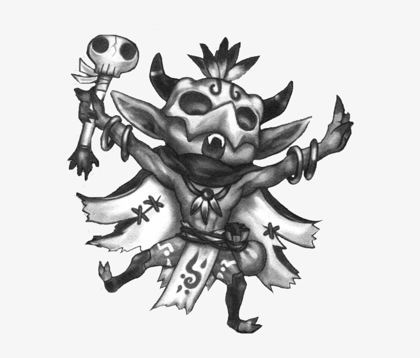 Shaman Png, transparent png #7455140