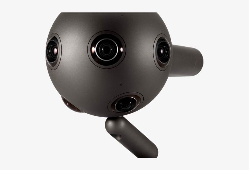 Ozo Vr Camera Ready To Stand Out For Professional Creatives, transparent png #7455677