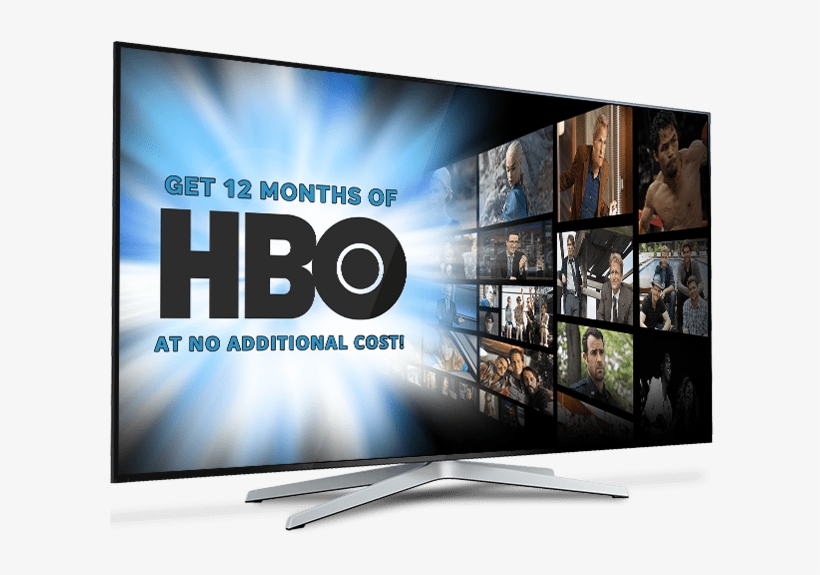 Dish Network Free Premium Hbo, transparent png #7456012