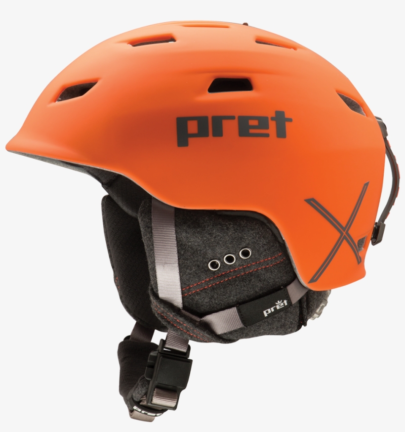 Pret Shaman X Helmet 2017-2018, transparent png #7456417