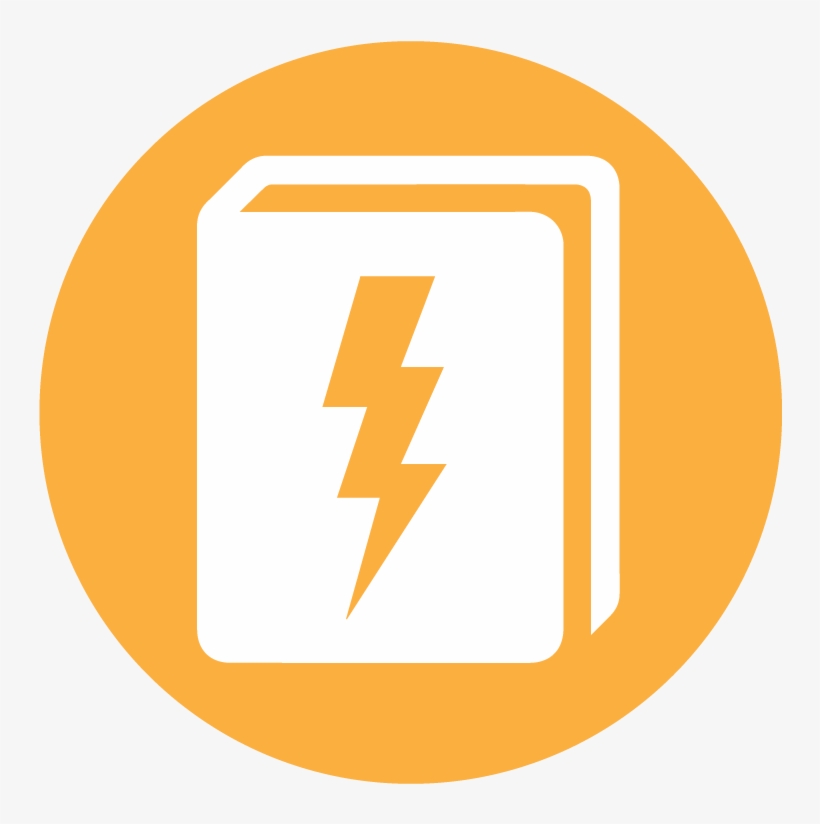 Classes4contractors Books Resources Icon, transparent png #7456426