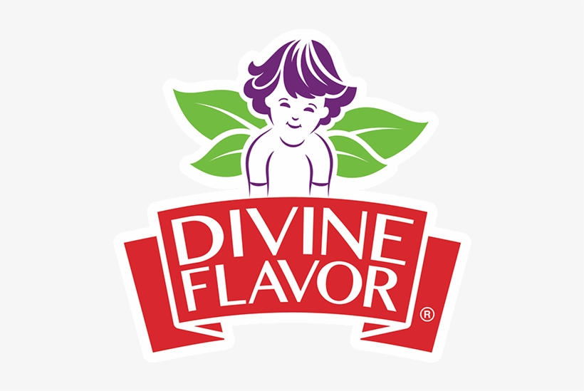 Divine Flavor Logo18 Web, transparent png #7456606