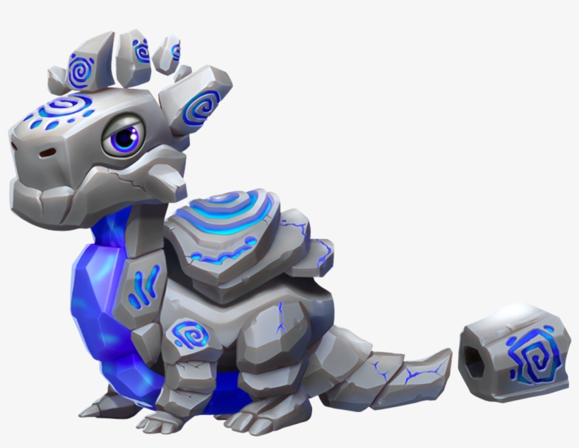 Runestone Dragon, transparent png #7456715