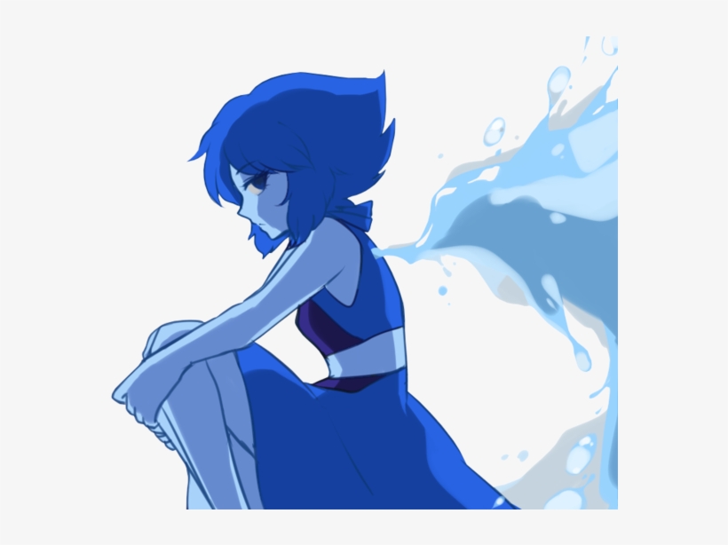 Anime Render 32 Lapis Lazuli By Ditzydaffy-d8q0xq9, transparent png #7456760