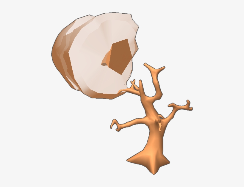 Place In Proper Biome To Add As A Physical Feature, transparent png #7456974