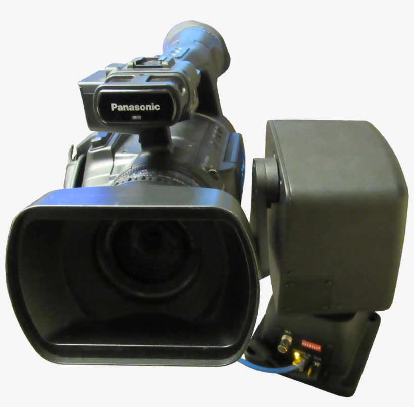 Camera Mounted, transparent png #7457136