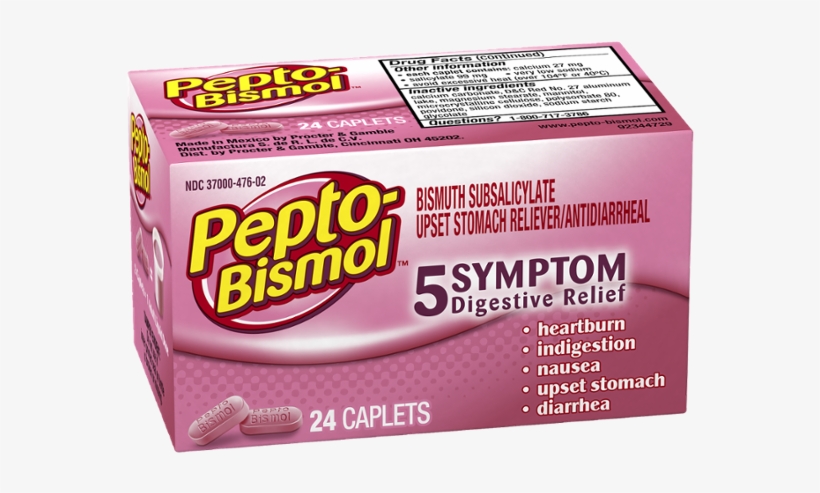 Pepto Bismol Png, transparent png #7457241