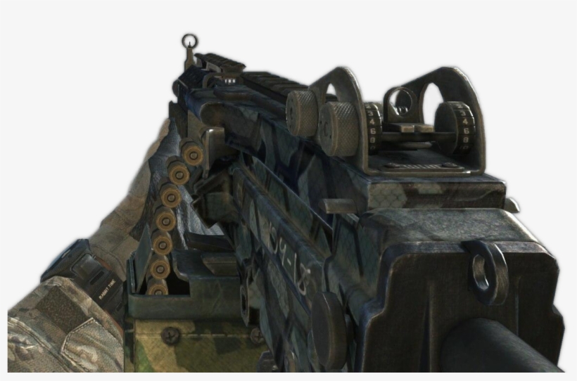 Mk46 Hex Mw3, transparent png #7457621