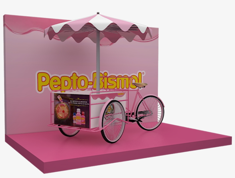 Propuesta Para Activación De Pepto Bismol Dentro De, transparent png #7457624