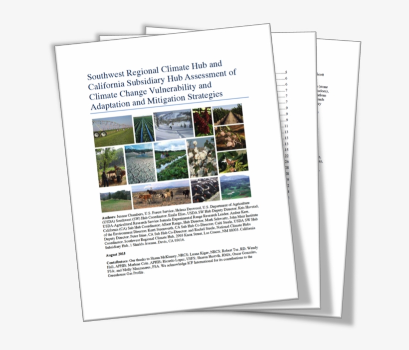 Southwest Regional Climate Hub And California Subsidiary, transparent png #7457870