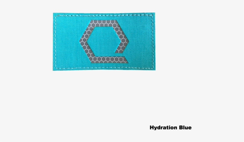 Q Hex Patch, transparent png #7457871