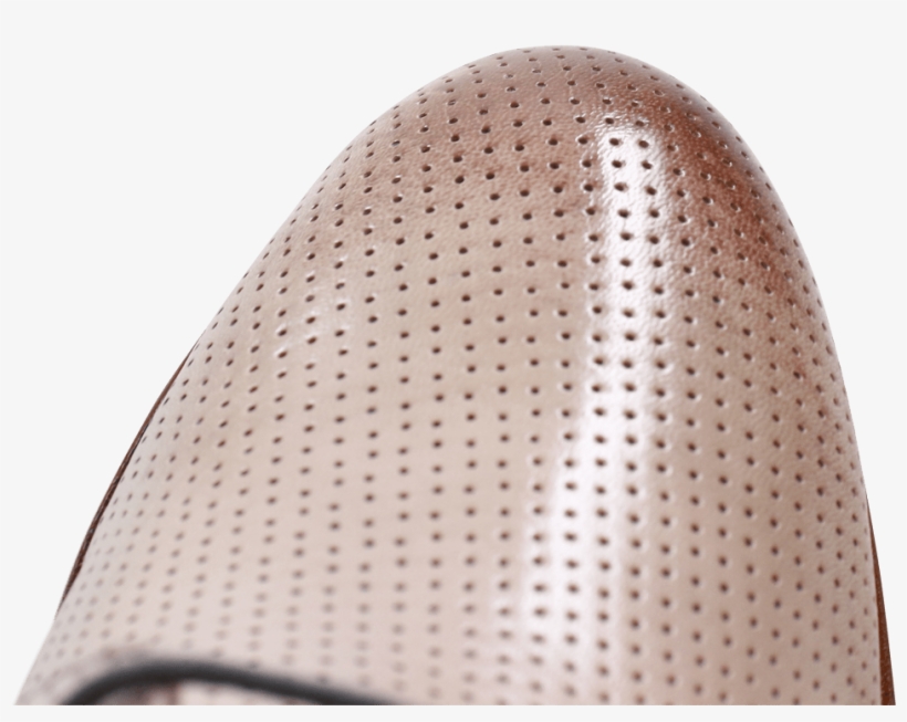 Derby Shoes Sally 24 Perfo Pale Rose, transparent png #7457872