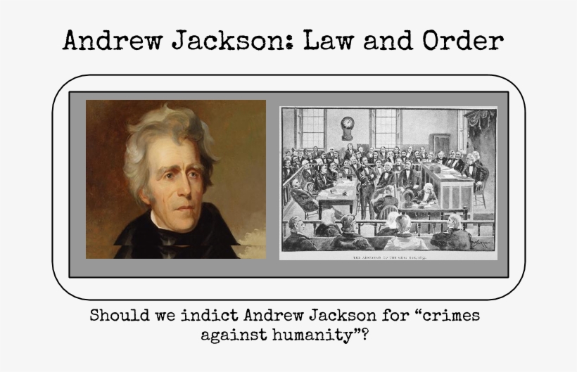 Andrew Jackson Grand Jury Project, transparent png #7458263