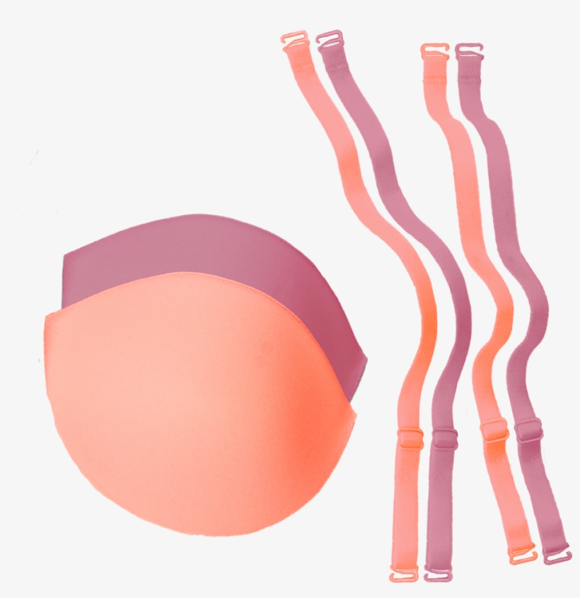 Colorfils® Set In Georgia Peach/dusty Rose, transparent png #7458465