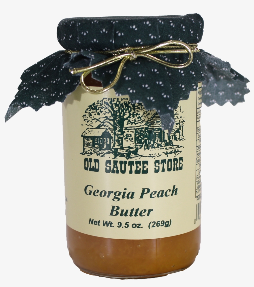 Georgia Peach Butter, transparent png #7458814