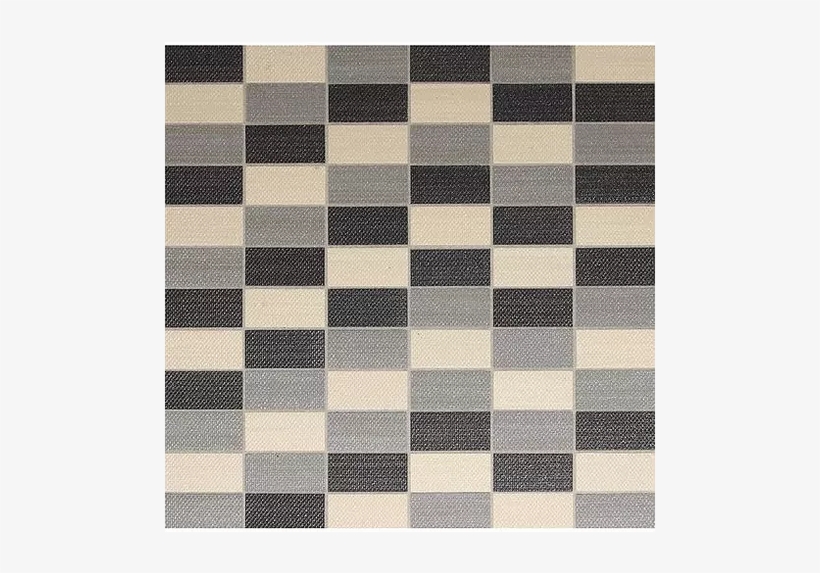 Daltile Sk55 12ms1p Spark Blend 2 X 1 Porcelain Multi, transparent png #7459043