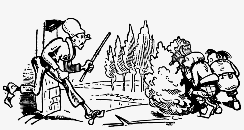 Max And Moritz Lyric Poetry Practical Joke Drawing, transparent png #7459297