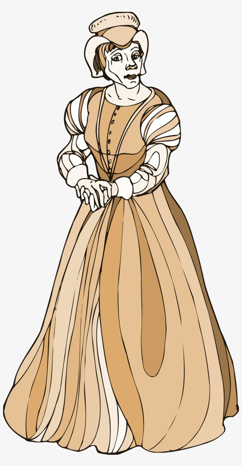 This Free Icons Png Design Of Shakespeare Characters, transparent png #7459344