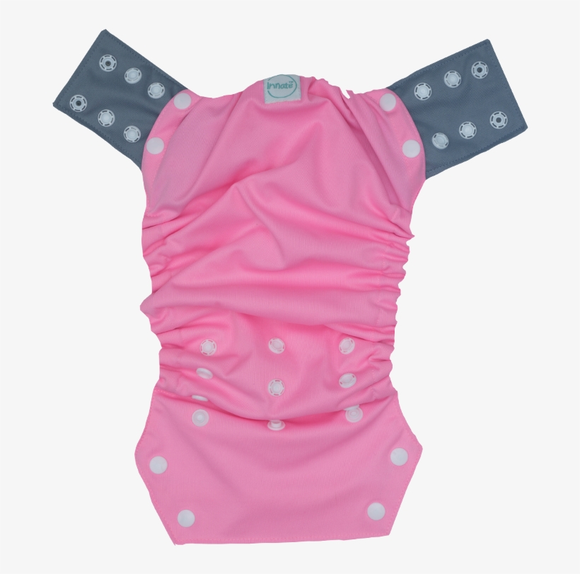 Innate Regular Fit Pocket Cloth Diaper, transparent png #7459561