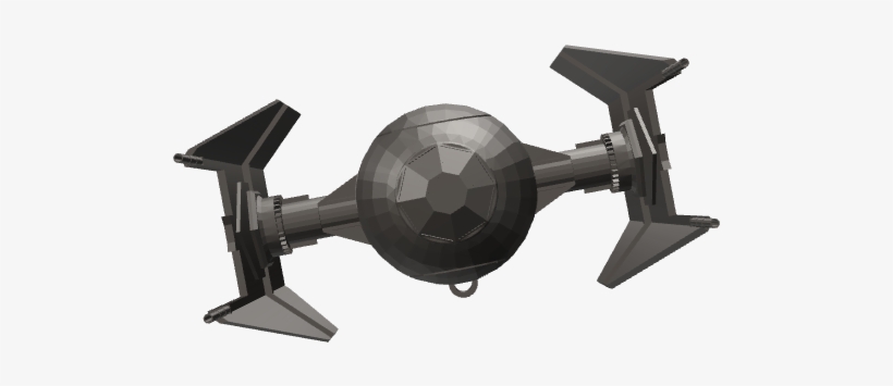Tie Fighter Interceptor, transparent png #7459937