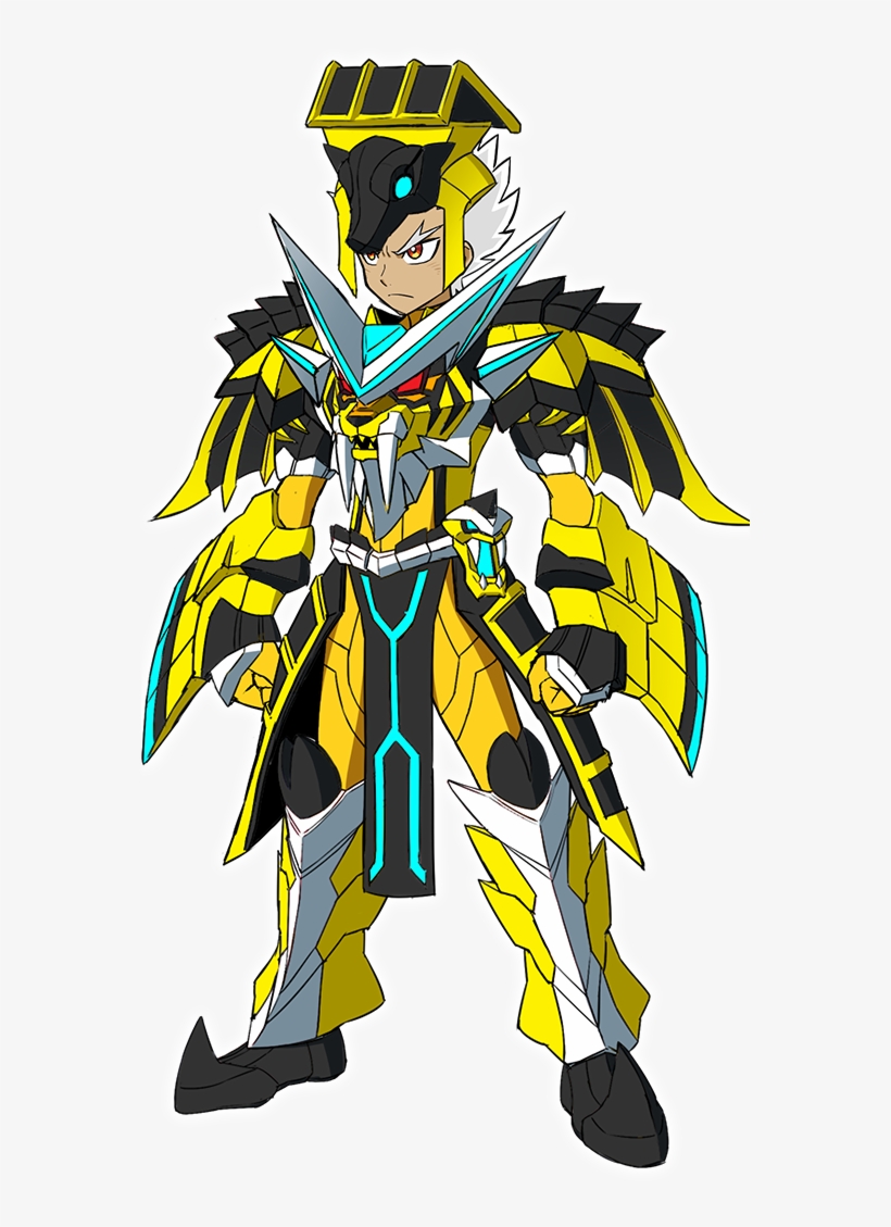 Izuna Pulse Chimerais Gg, transparent png #7460039