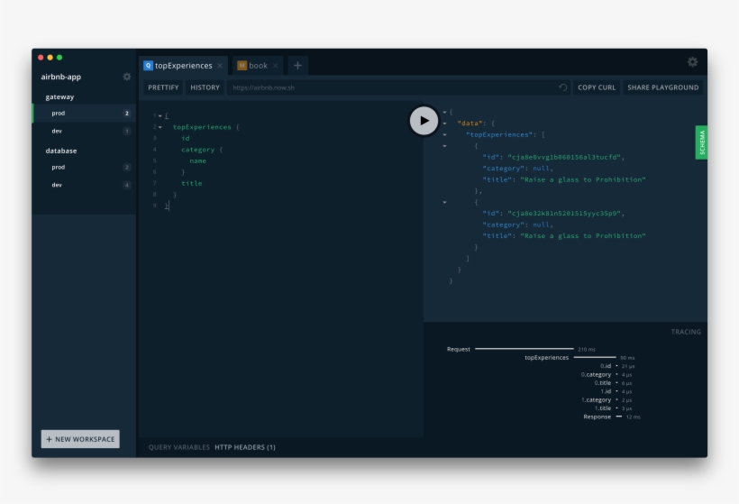 Graphql Playground, transparent png #7460148