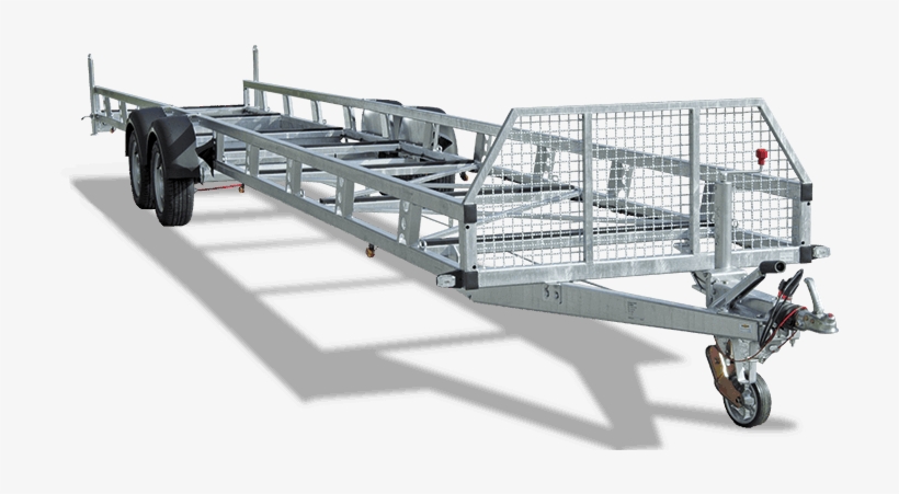 Pipe Trailer Htr, transparent png #7460377