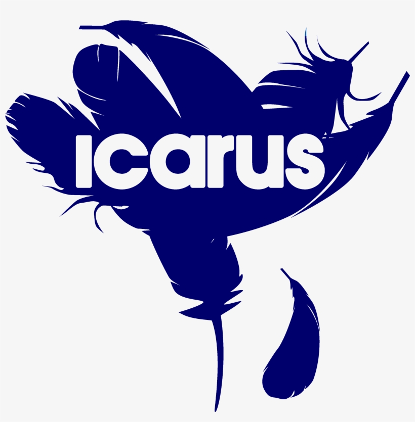 Click Here For Icarus Theatre Logo, transparent png #7460417