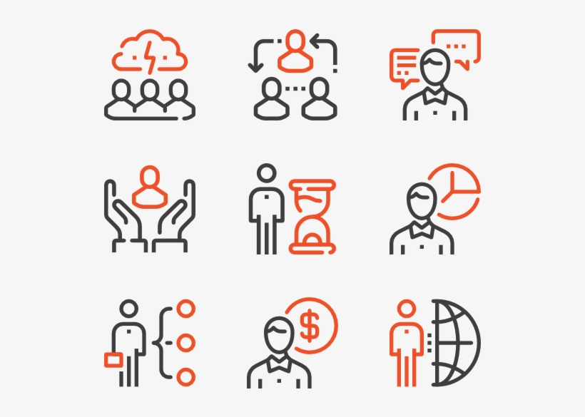 Corporate Management, transparent png #7460531