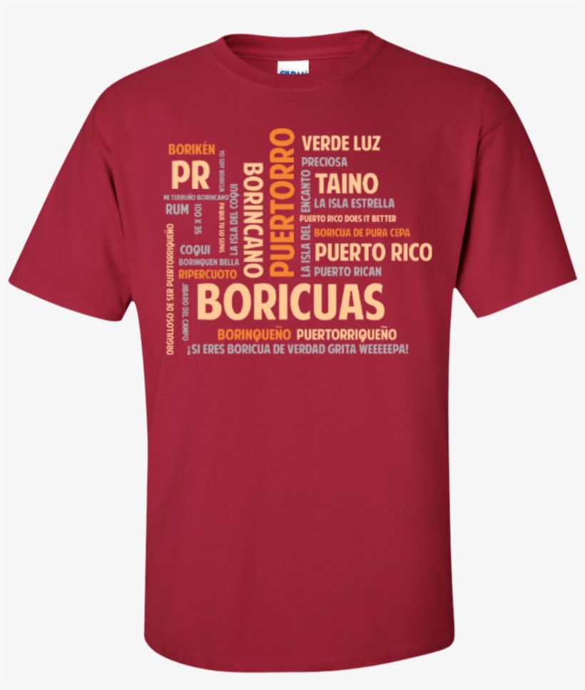 All About Boricuas, transparent png #7460576