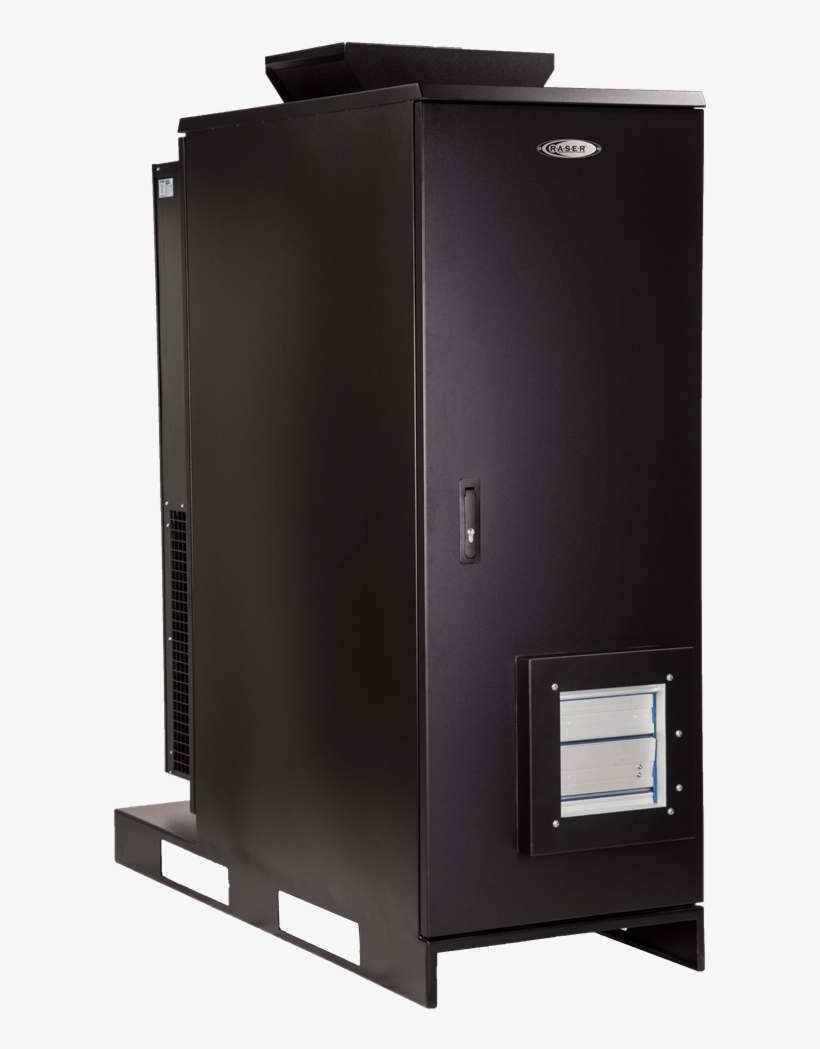 Raser Dx Front Angle Png With Mcv Black, transparent png #7460650