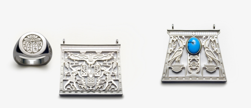 Scarab Signet Ring, transparent png #7460869