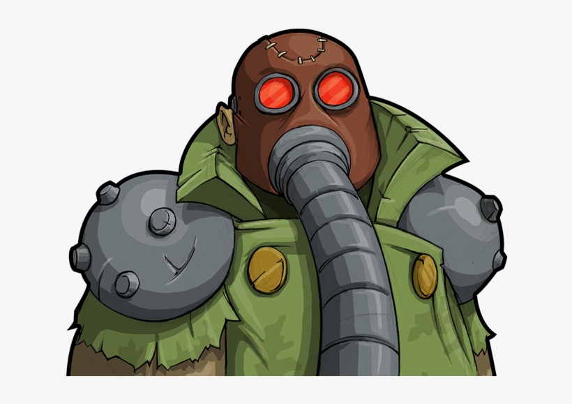 Npc Raider Lttoughguy Full, transparent png #7461102