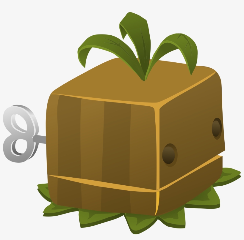 This Free Icons Png Design Of Cubimal Npc Groddlestreetspirit, transparent png #7461592