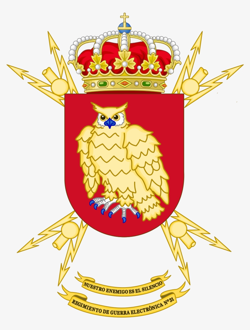 31st Electronic Warfare Regiment, transparent png #7461594