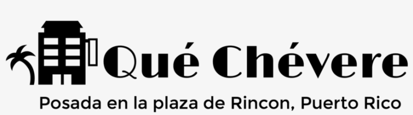 Qué Chévere Logo Black, transparent png #7461716