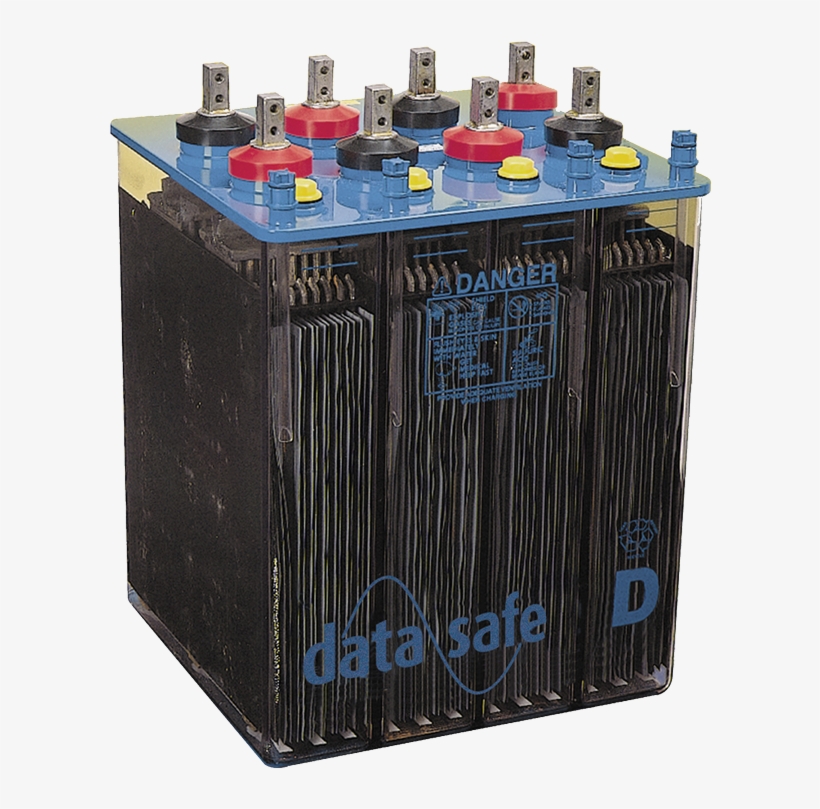 Enersys Datasafe Dx 4dx-5b, transparent png #7461908