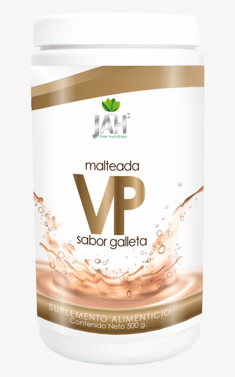 Malteada Vp Sabor Galleta, transparent png #7462007