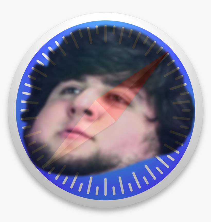 Jon Jafari If He Became One With Safari, transparent png #7462302