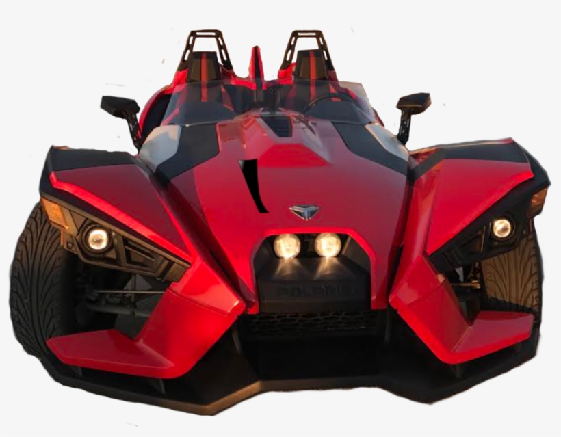 Polaris Slingshot Slr Roulette Red, transparent png #7462416