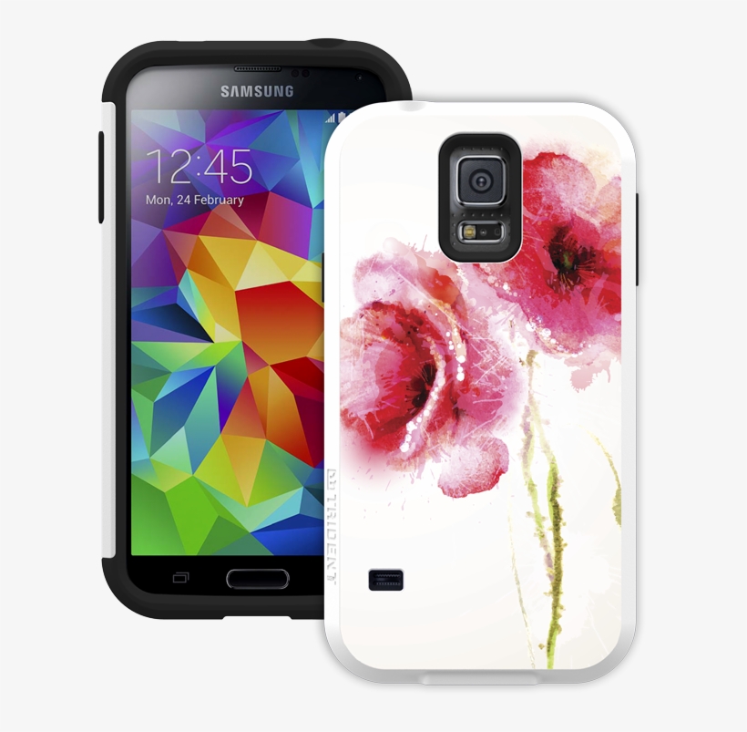 Galaxy S5 Png, transparent png #7462475