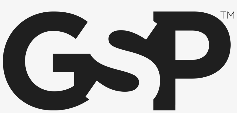 Gsp Logo White, transparent png #7462480